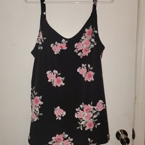 Torrid size 2 swing cami